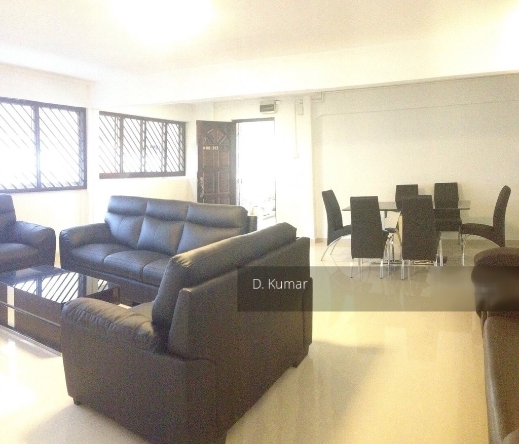 Blk 334 Serangoon Avenue 3 (Serangoon), HDB 5 Rooms #210420191